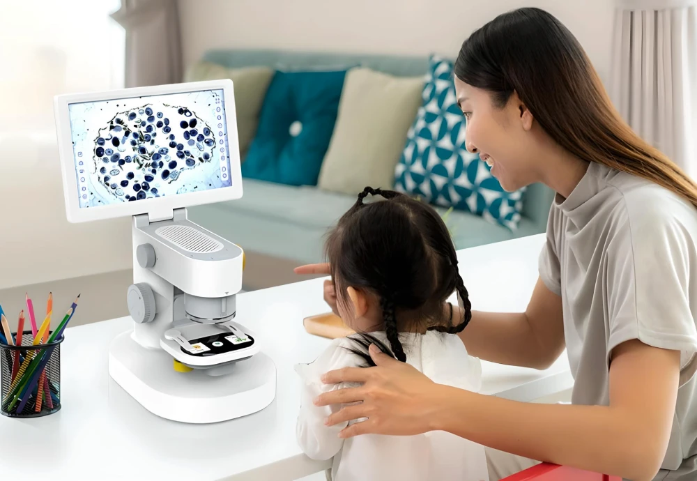 high resolution digital microscope camera