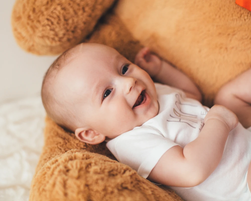 baby rocking bed