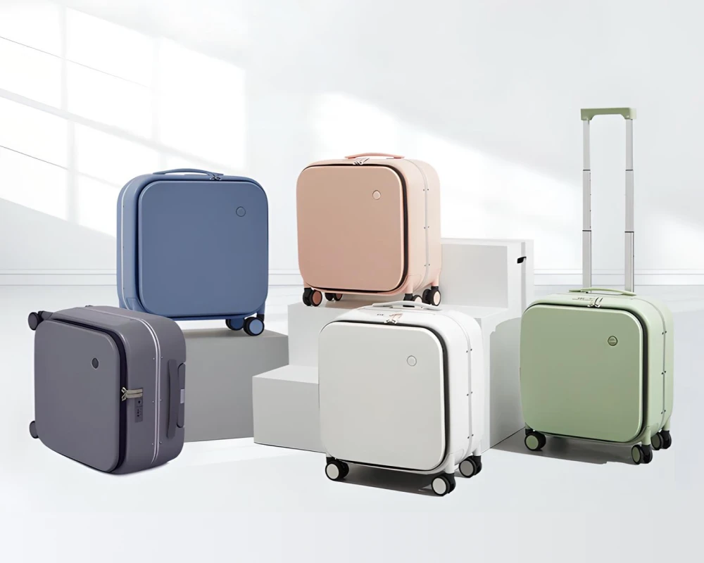 cute carry on suitcase