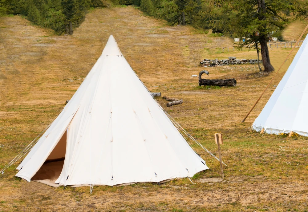 wigwam tent