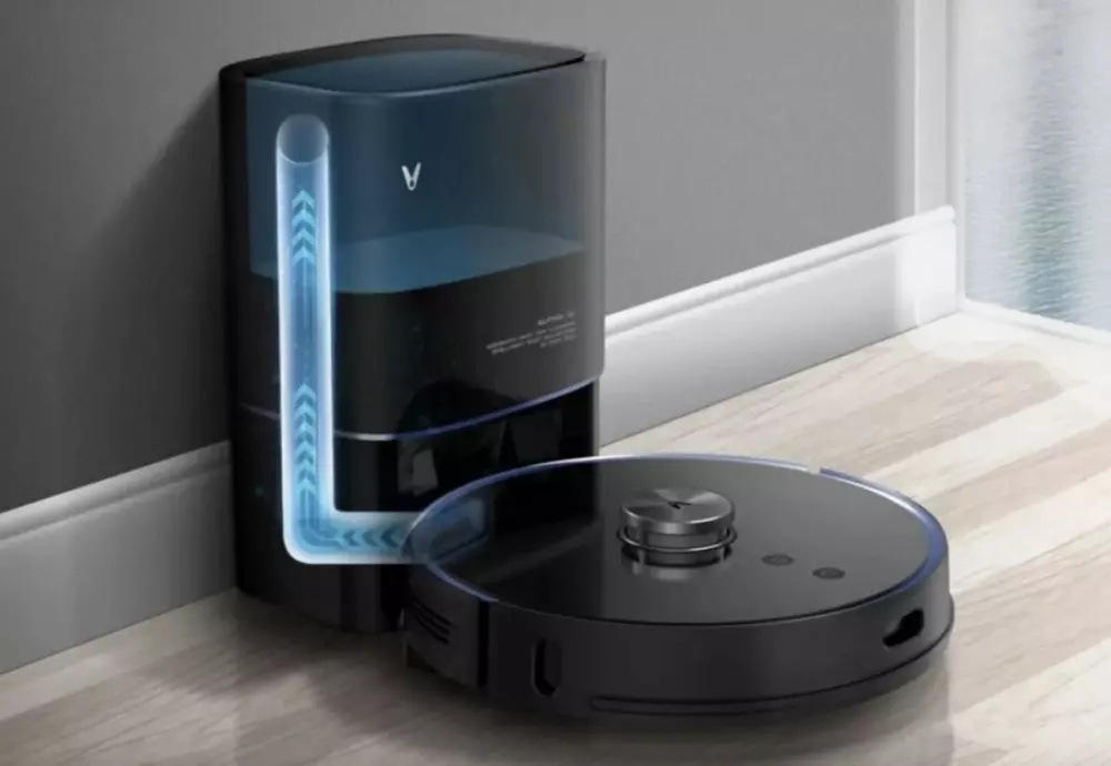 best self docking robotic vacuum cleaner