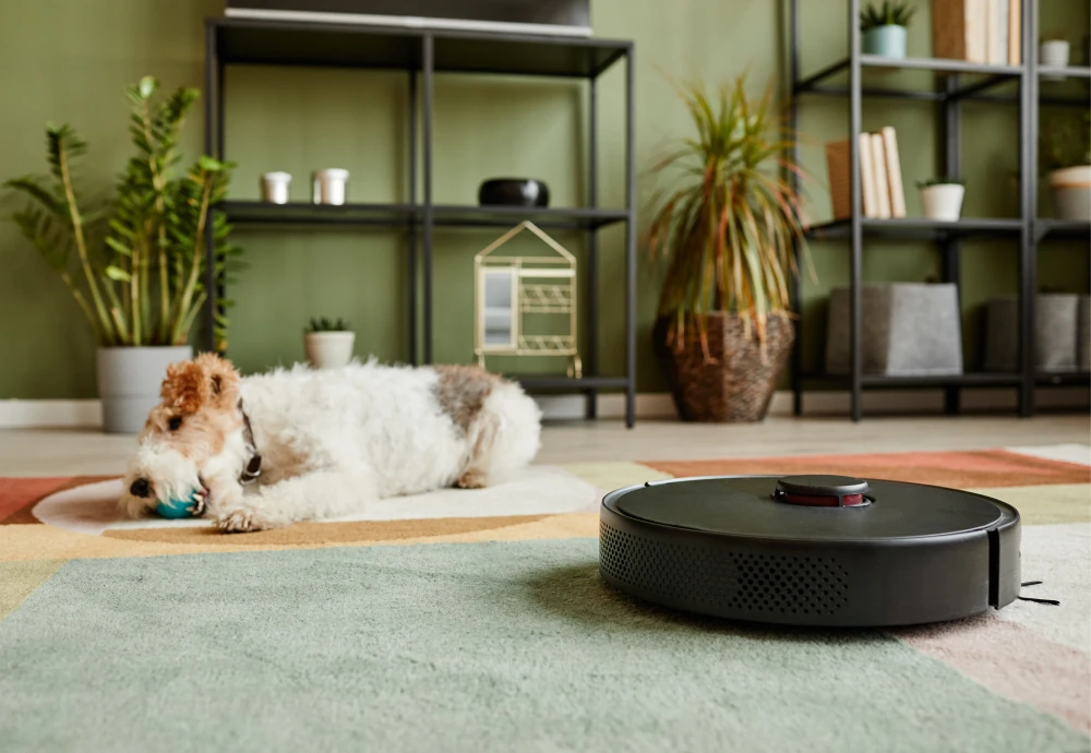 best self docking robotic vacuum cleaner