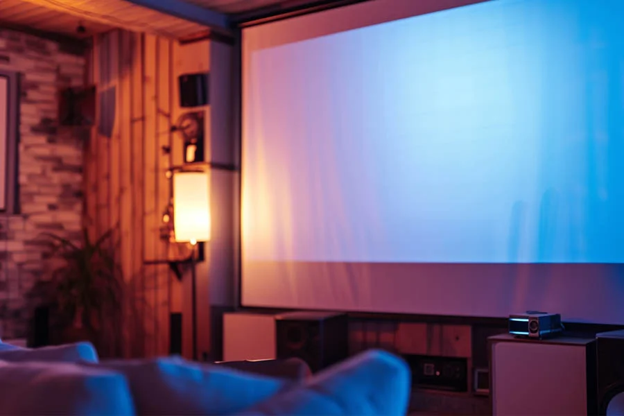 best movie projector